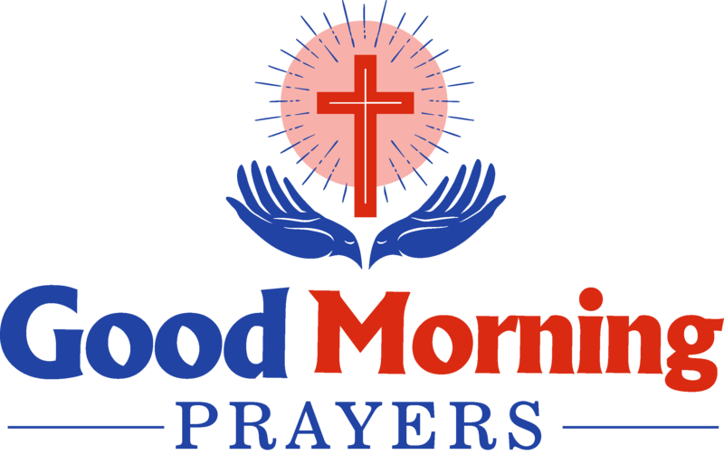 Good Morning Prayers Logo